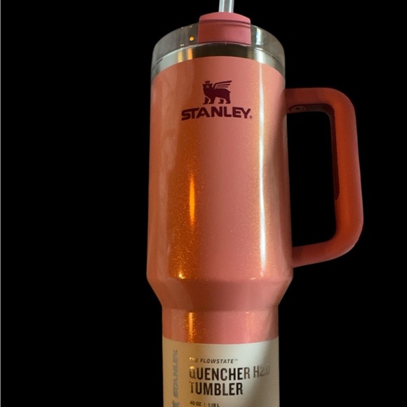 Berry Shimmer NIB Collectible Stanley 40 ounce Flow Master - Picture 1 of 9